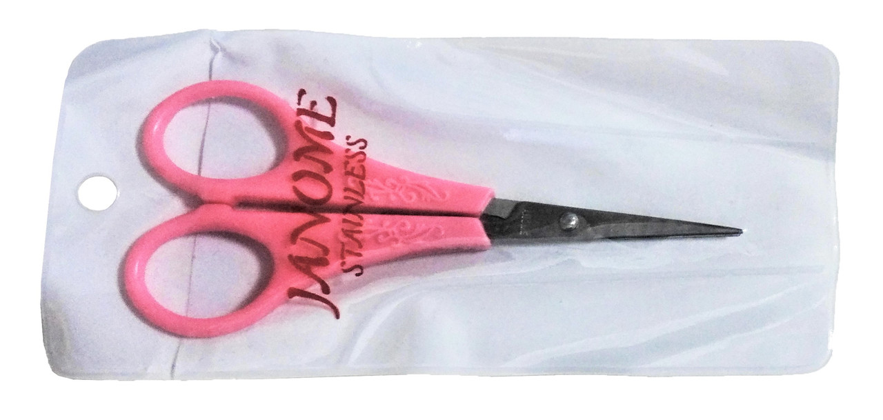 Ножиці для підрізування вишивки 110мм 4 " вигнуті, фото 1