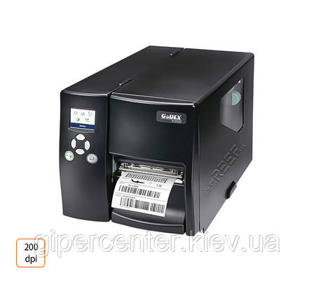 Принтер етикеток GoDEX EZ2250i, фото 2