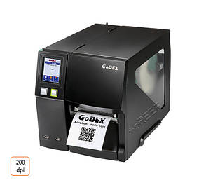Принтер етикеток GoDEX ZX1200i, фото 2