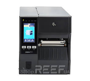 Принтер етикеток Zebra ZT411 (ZT41142-T0E0000Z), фото 2