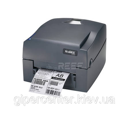 Принтер етикеток GoDEX G500 UES, фото 2