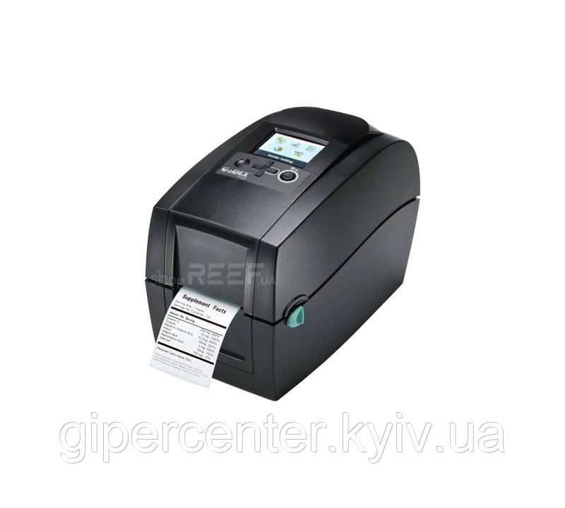 Принтер етикеток GoDEX RT200i