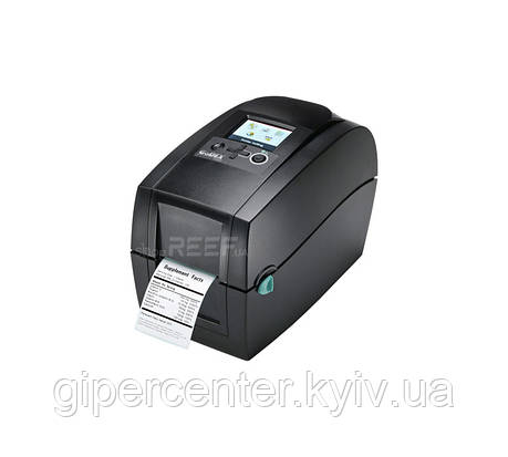 Принтер етикеток GoDEX RT200i, фото 1