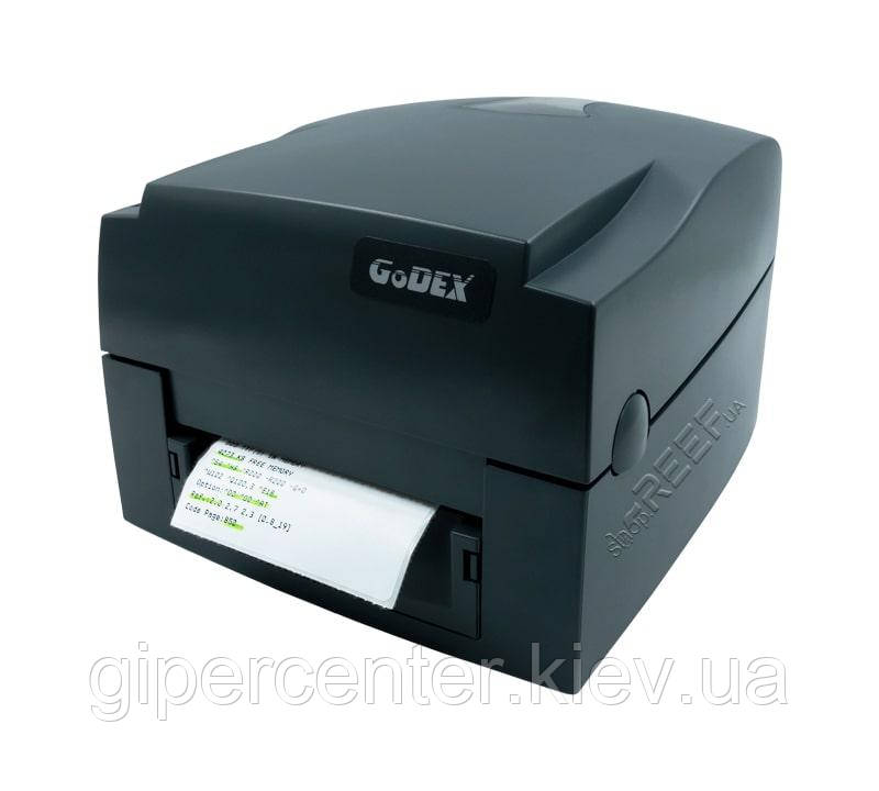 Принтер етикеток GoDEX G500 UP