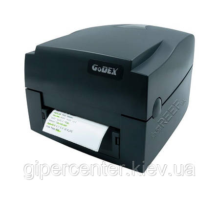 Принтер етикеток GoDEX G500 UP, фото 2