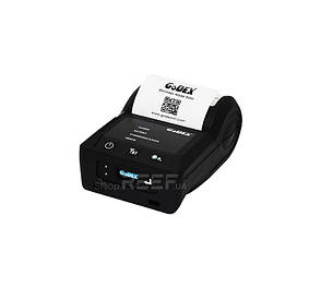 Принтер етикеток і чеків GoDEX MX30i BT, фото 2