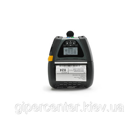 Принтер етикеток Zebra QLn420 (QN4-AUCAEM11-00), фото 2