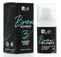 InLei "BROW BOMBER 3" Питательное масло для бровей 15 мл.