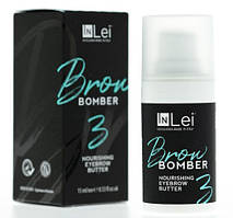 InLei "BROW BOMBER 3" Живильна олія для брів 15 мл.