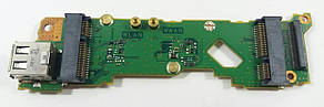 Дод. плата Fujitsu Lifebook S751 Плата WLAN, WWAN, USB (CP550281x1) б/в