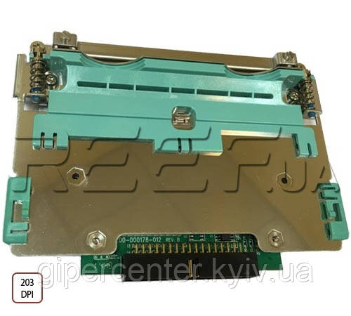 Термоголівка для принтерів GoDEX EZ2200 серії (203 dpi), фото 1