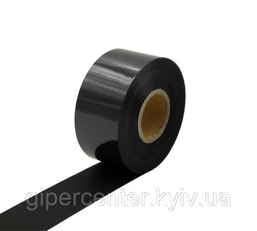 Рибон гарячого тиснення RF HS900 30 mm x 150m IN, фото 1