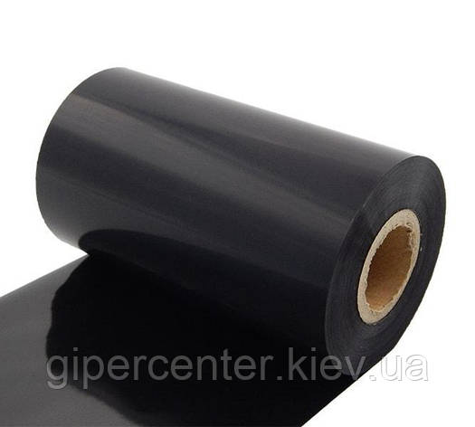 Ріббон WAX/Resin RFNe77 110 мм x 600 м, фото 2