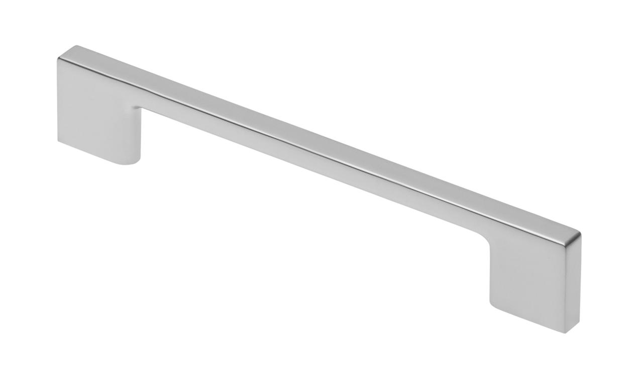 Ручка меблева UZ-819 (128 мм, алюм), UZ-819128-05