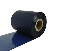 Риббон Resin Textile RFT103 110 мм x 300 м тёмно-синий