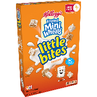 Frosted Mini Wheats Little Bites Cereal Original, 450 г