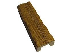 Балка 6*9 см, світлий рустик, Decowood