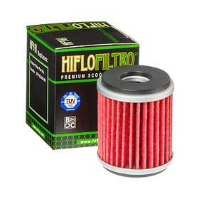 ФІЛЬТР МАСЛЯНИЙ HIFLO HF981