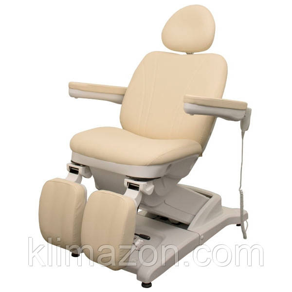 Педикюрно-косметологическое кресло 3872-3М (с 3 моторами) - фото 1 - id-p983736913