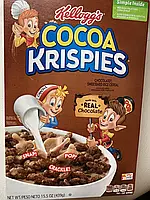 Cocoa Krispies Cereal, 439 г