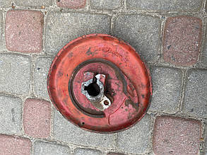 662037R1 Тарілка в'язального апарату прес-підбощика Case 440