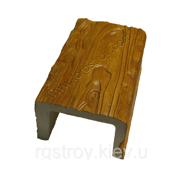 Балка 13*19 см, світлий рустик, Decowood