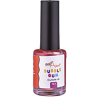 Масло для кутикули NailApex, 12 мл Bubble Gum жуйка