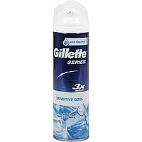 Пена для бритья Gillette Series Sensitive Cool