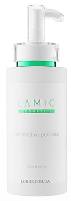 Lamic Апаратний гель заспокійливий судини