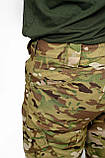 Тактичні штани VARVAR Multicam (Urban Tactical Pants) Special Fabric мультикам WinTac, фото 8