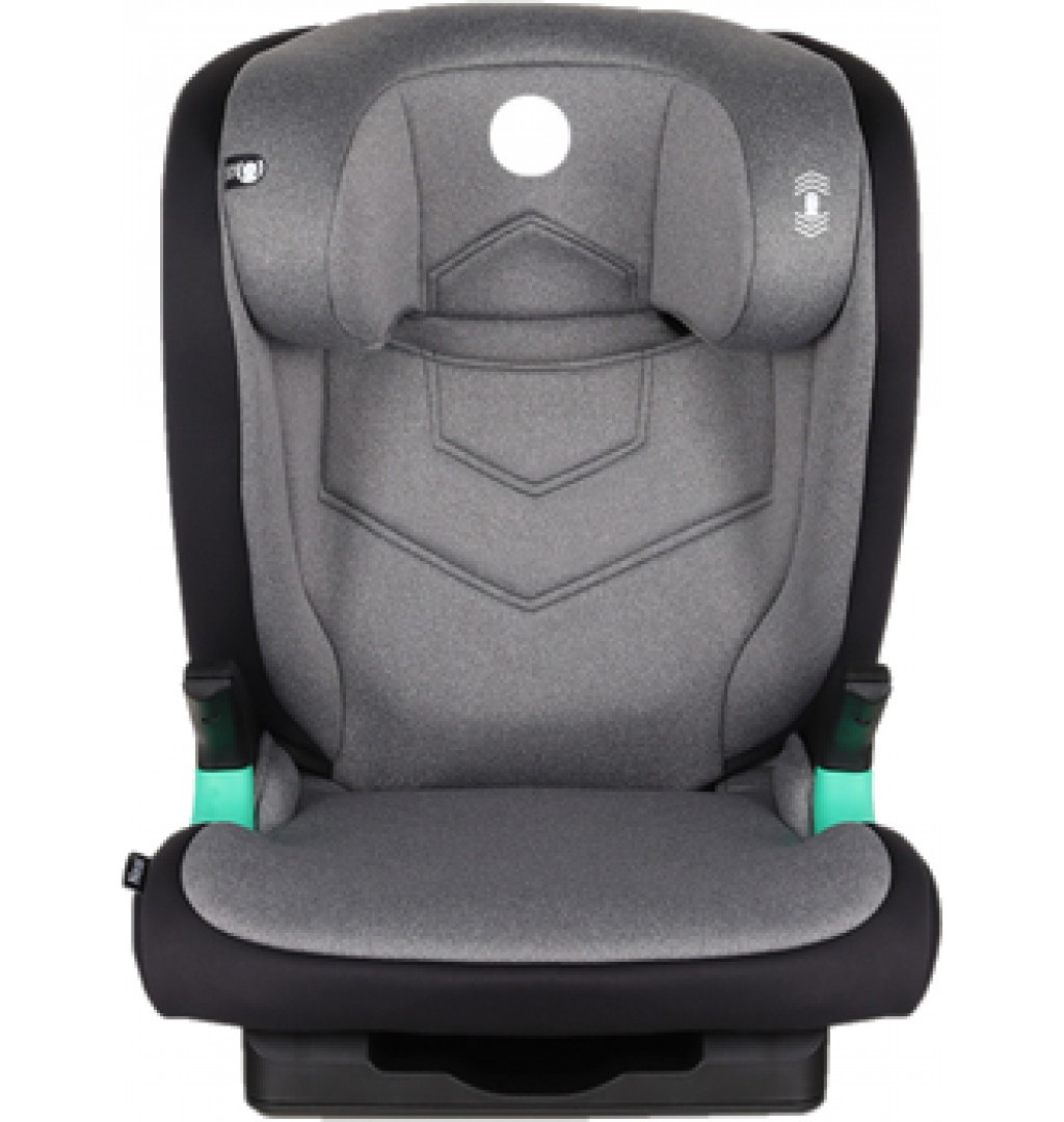 Дитяче автокрісло Lionelo NEAL GREY STONE, фото 1