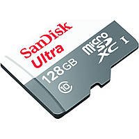 Карта пам'ятi SanDisk MICRO SDXC 128GB class 10 Ultra Light SDSQUNR-128G-GN6MN