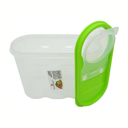 Ємність для сипких продуктів Консенсус 1.3 л, фото 1