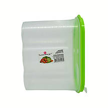 Ємність для сипких продуктів Консенсус 1.3 л, фото 3