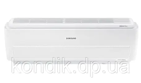 Кондиционер Samsung AR09AXAAAWKNER GEO WindFree WiFi-PM1.0-MDS, фото 2