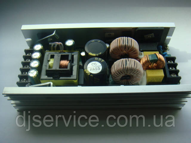 Блок живлення БЖ 600w 230-380-12-24+36v для голів Beam 330, 350w Sharpy на лампі 15R 17R, фото 1