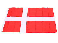 Флаг Дании 90х150см