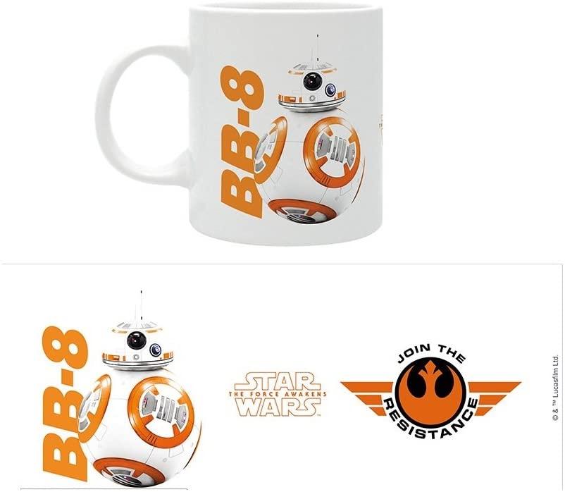 Чашка STAR WARS BB8 Resistance (Зоряні Війни), фото 1