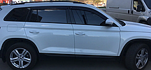 Ветровики Skoda Kodiaq 2016 VL Tuning