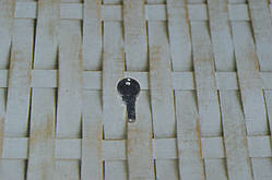 Мініатюра підвіска ключик