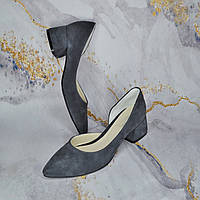 Туфли на каблуке