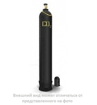 Балон вуглекислотний 40л Новий США