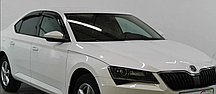Ветровики Skoda Superb III Sd 2015 VL Tuning