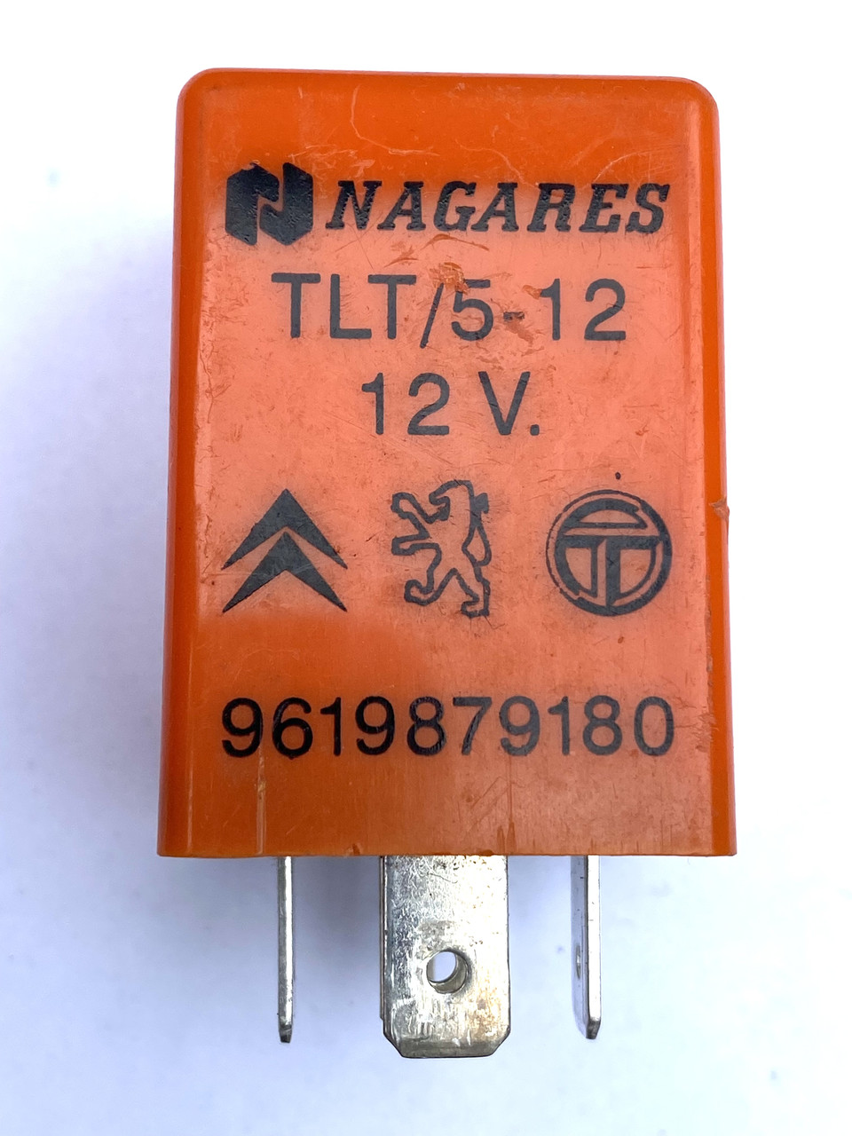 Автомобільне реле Nagares 9619879180 12V