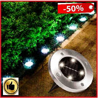 Вуличні ліхтарі для саду Bell Howell Disk lights