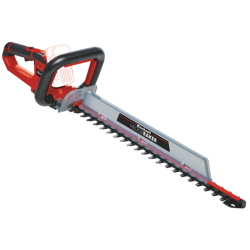 Кущоріз акумуляторний Einhell GE-CH 18/60 Li Solo 3410930