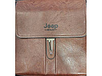 Сумка через плечо Jeep SL-S-8 (ML) Brown