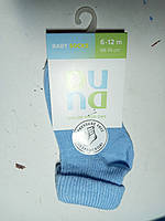 Дитячі шкарпетки для немовлят - Дюна р. 10-12 (шкарпетки дитячі) 4105-1000-голубий