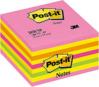 Кубик для заметок Post-it 2028 NP, 450 листов, 76 мм x 76 мм