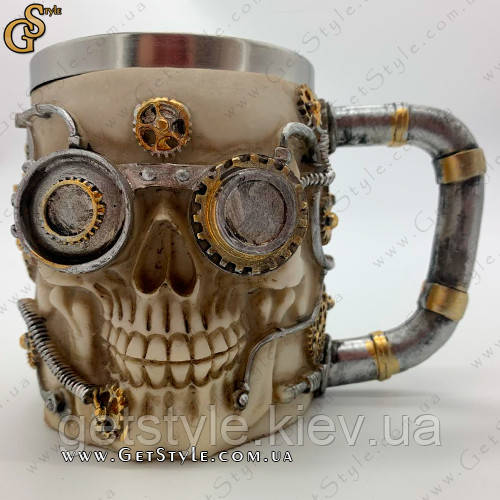 Кухоль з черепом Інженер — "Engineer Skull"